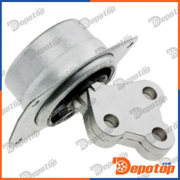 Support de boite de vitesse arrière gauche pour OPEL | ZPS-PL-025, 001-10-28763